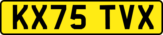 KX75TVX