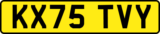 KX75TVY