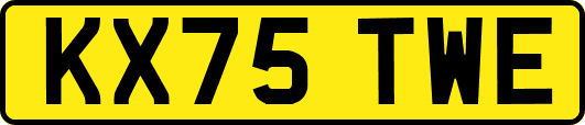 KX75TWE
