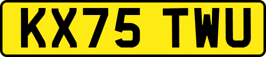 KX75TWU