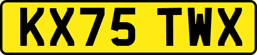 KX75TWX