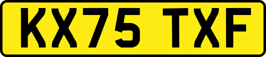 KX75TXF