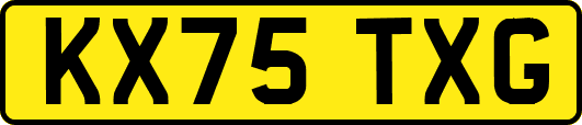 KX75TXG