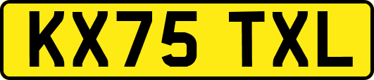 KX75TXL