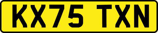 KX75TXN