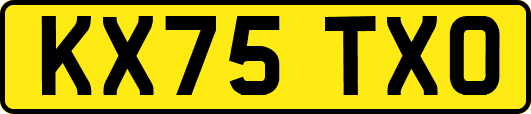KX75TXO