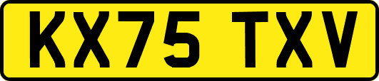 KX75TXV