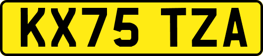 KX75TZA