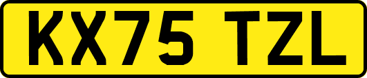 KX75TZL