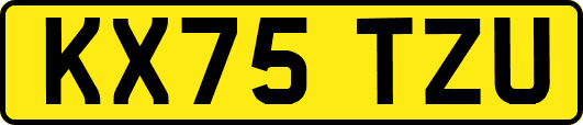 KX75TZU