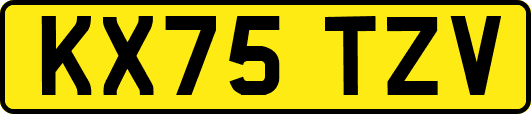 KX75TZV