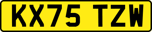 KX75TZW