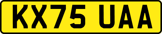 KX75UAA