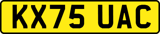KX75UAC
