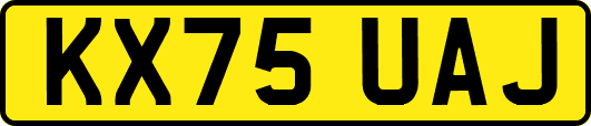 KX75UAJ