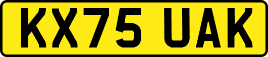 KX75UAK