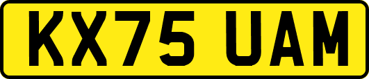KX75UAM