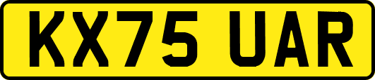 KX75UAR