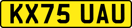 KX75UAU