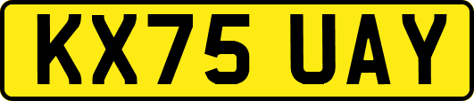 KX75UAY