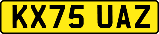 KX75UAZ
