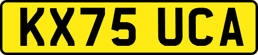 KX75UCA