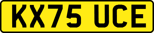 KX75UCE