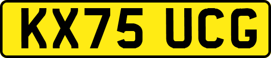 KX75UCG