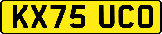 KX75UCO
