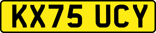 KX75UCY