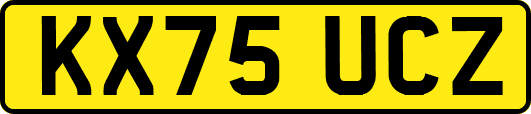 KX75UCZ