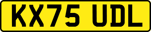 KX75UDL
