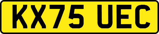 KX75UEC