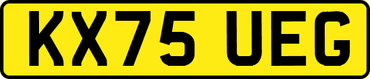KX75UEG