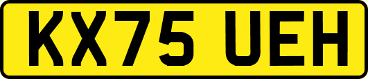 KX75UEH