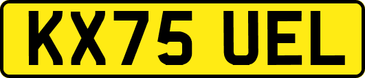 KX75UEL