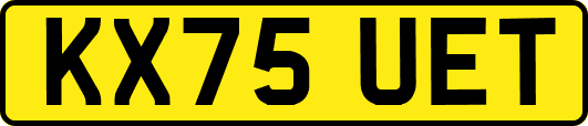 KX75UET