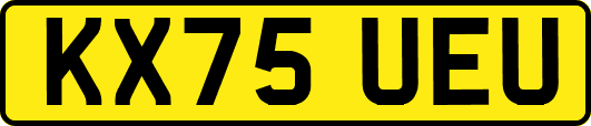 KX75UEU