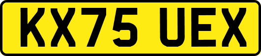 KX75UEX