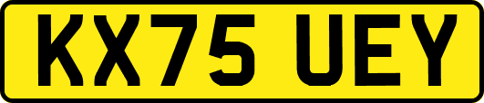 KX75UEY