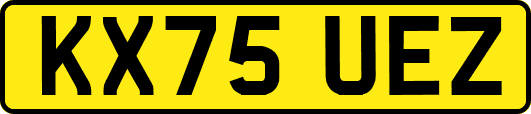 KX75UEZ