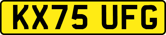 KX75UFG