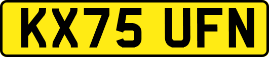 KX75UFN