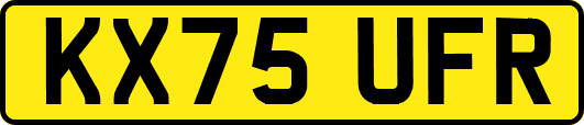 KX75UFR