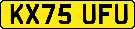 KX75UFU