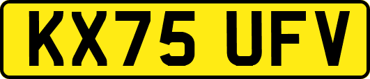 KX75UFV