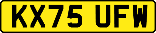 KX75UFW