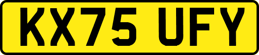 KX75UFY