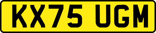 KX75UGM