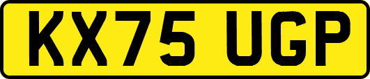 KX75UGP